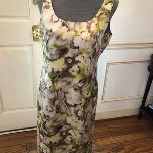 Women’s floral Sheath Dress